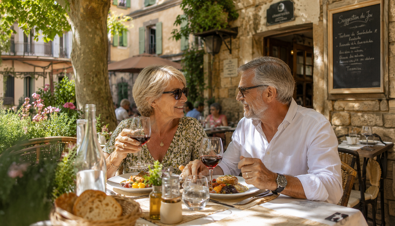 Restaurants et cafés à Digne-les-Bains